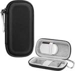 Fintie Carrying Case For Kardia Mobile And 6L Ekg Device Black. Fixed Price $12.03.