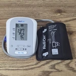 Relion BP200 Auto Digital Blood Pressure Monitor Model HEM-741CRELN4. Fixed Price $24.99.