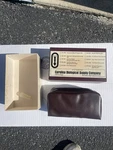 Vtg Carolina Aneroid Sphygmomanometer 69-1205 Bp Cuff Medical Prop W/ Box Osu. Fixed Price $18.39.