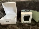 Wristech Color Coded Blood Pressure Monitor. Model JB7608 Pre-owned SKU1. Fixed Price $15.00.