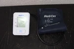 Relion Automatic Blood Pressure Monitor M-l Size BP3UP1-1ARL. Fixed Price $33.00.