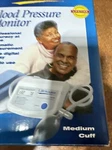 Lifesource Blood Preasure Monitor # UA-702V. Used. Fixed Price $15.99.