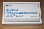 Mabis Aneroid Sphygmomanometer W/ Blue Nylon Cuff Model 09-149-016 Child New. Fixed Price $7.99.