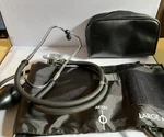 Abco Stethoscope/adult Large Adcuff Blood Pressure 34.3 To 50.8 Cm. Fixed Price $16.13.
