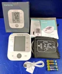 New Metene B15 Blood Pressure Monitor / Upper Arm Digital Complete Set. Fixed Price $21.95.