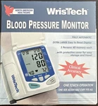 Wristech Blood Pressure Monitor Model Hl 168FV New Batteries Not Included. Fixed Price $18.99.