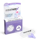 Weatherx Headache Prevention Pressure Filtering Earplug For Shifts Bar. Fixed Price $25.24.