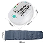 Automatic Digital Arm Blood Pressure Monitor Heart Rate Machine Meter Bp Cuff. Fixed Price $13.64.