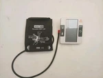 Dario Blood Pressure Monitoring System Home With Travel Case. Fixed Price $9.99.