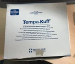 Ten (10) Trimline Tempa Kuff Blood Pressure Cuff Dual Tube 8903XL Adult. Fixed Price $29.00.