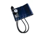 Graham-field Labtron Labstar Sphygmomanometer, Newborn, Blue. Fixed Price $9.95.
