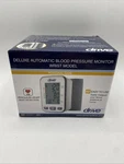 Drive Medical Monitor Full Automatic Wrist MQP-BP3200 New. Fixed Price $34.99.
