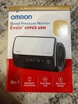 Omron BP7000 Evolv Wireless Upper Arm Blood Pressure Monitor. Fixed Price $56.00.