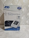 A&d Medical Blood Pressure Monitor Upper Arm UA-651L-AC Wide Range 8.6" 16.5". Fixed Price $26.99.