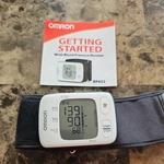Omron BP652N Wrist Blood Pressure Monitor. Fixed Price $22.00.
