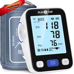 Runstar Upper Arm Blood Pressure Monitor With Wide Range Cuff (8.6'' Medium. Fixed Price $46.90.
