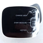 Wrist Rechargeable Blood Pressure Monitor Voice Broadcast Memory For 2 Users. Fixed Price $24.49.