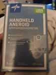 Medline Handheld Blood Pressure Monitor, Adult Size Large. MDS9388. Fixed Price $25.00.