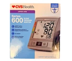 Health Series 600 Blood Pressure Monitor Upper Arm BP3MV1-3XCVS New In Box. Fixed Price $32.21.