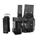 Hair Care Styling Tools Waist Bag,scissor Holster For Stylist Salon Pu Leathe.... Fixed Price $16.99.