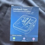 Upper Arm Digital Blood Pressure Monitor B23 Lcd Automatic Double Users -black. Fixed Price $12.00.
