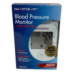 Smartheart 01-553 Automatic Blood Pressure Monitor Wide Range Cuff New. Fixed Price $21.80.