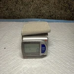 Omron Automatic Wrist Blood Pressure Monitor (HEM-630). Fixed Price $25.49.