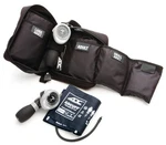 Adc Multikuf 731 3-CUFF Emt Kit With 804 Portable Palm Aneroid Sphygmomanomet.... Fixed Price $235.30.