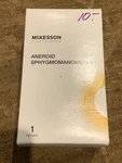 Mckesson Aneroid Sphygmomanometer Adult Blood Pressure Cuff Large 12. Fixed Price $34.99.