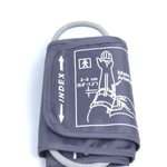 No Joints/connectors Blood Pressure Cuff 9"-20.5" Arm Elera Replacement Bp. Fixed Price $7.19.
