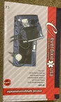 Dixie Ems Deluxe Aneroid Sphygmomanometer Blood Pressure Cuff, Black. Fixed Price $15.00.