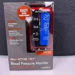 New Smartheart Adult Cuff Arm Home Automatic Digital Blood Pressure Monitor. Fixed Price $59.49.