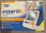 Amg Physiologic Essentia Blood Pressure Monitor Model 106-930 (tested Working). Fixed Price $17.99.