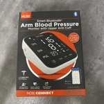New Mobi Smart Bluetooth Arm Blood Pressure Monitor -systolic, Diastolic & Pulse. Fixed Price $30.00.