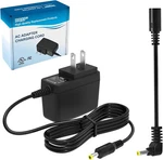 Hqrp Ac Power Adapter For Omron Healthcare HEM-7131-Z HEM-7211 HEM-7221 HEM-7321. Fixed Price $6.95.
