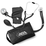 Asa Techmed Dual Head Sprague Stethoscope And Sphygmomanometer Manual Blood P.... Fixed Price $54.29.
