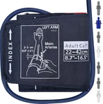 Large Blood Pressure Cuff, 8.7 -16.5 (22-42CM) Bp Compatible With. Fixed Price $23.31.