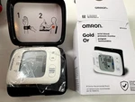 Omron BP4350 Gold Wrist Blood Pressure Monitor. Fixed Price $58.49.