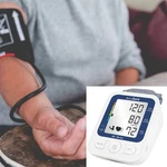 Accu.sure As Series Bp Monitor Digital Arm Cuff White. Fixed Price $63.33.