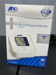 A&d Medical Essential Digital Blood Pressure Monitor Upper Arm New In Box UA-611. Fixed Price $20.00.