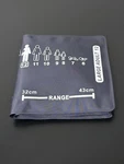 Welch Allyn Reusable Flexiport Cuff Large Adult 12 Compatible -same Day Shipping. Fixed Price $27.24.