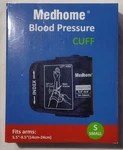 Medhome Small Blood Pressure Cuff Fits Arms 5.5''-9.5'' (14-24CM) New Open Box. Fixed Price $111.80.