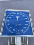Omron Clock Face Wall Aneroid 11-675D With Basket. Fixed Price $27.20.