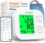 Ihealth C4 Track Connected Upper Arm Blood Pressure Monitor. Fixed Price $16.95.