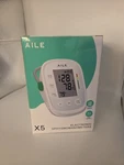Blood Pressure Tester New In Box Aile X5 Electronic Sphygmomanometer Never Used. Fixed Price $14.00.