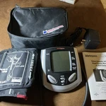 Walgreens Premium Arm Digital Blood Pressure Monitor W/cuff BD-6080W. Fixed Price $12.00.