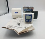 Mark Of Fitness Model MF-72 Wristwatch Style Blood Pressure Monitor Works Clean. Fixed Price $23.88.