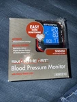 Smartheart Adult Cuff Wrist Digital Blood Pressure Monitor Black Device 1 Each. Fixed Price $24.00.