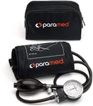 Paramed Aneroid Sphygmomanometer Manual Blood Count (pack Of 1), Black. Fixed Price $32.39.