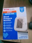 Cvs Health Wrist Series 400 Blood Pressure Monitor Universal Size. Fixed Price $25.00.
